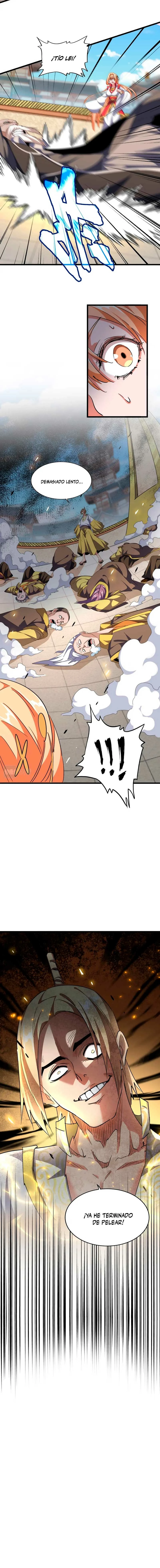 Emperador magico (magic emperor) > Capitulo 292 > Page 81